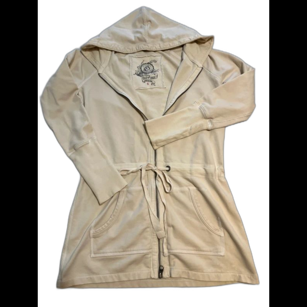 GAP 1969 zipper jacket w/hood